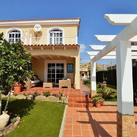 Casa Paraiso Caleta De Fuste Eksteriør bilde
