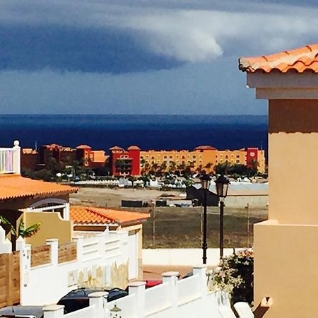 Casa Paraiso Caleta De Fuste Eksteriør bilde