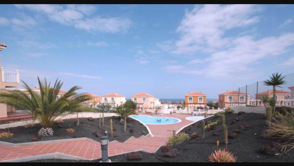Casa Paraiso Caleta De Fuste Eksteriør bilde
