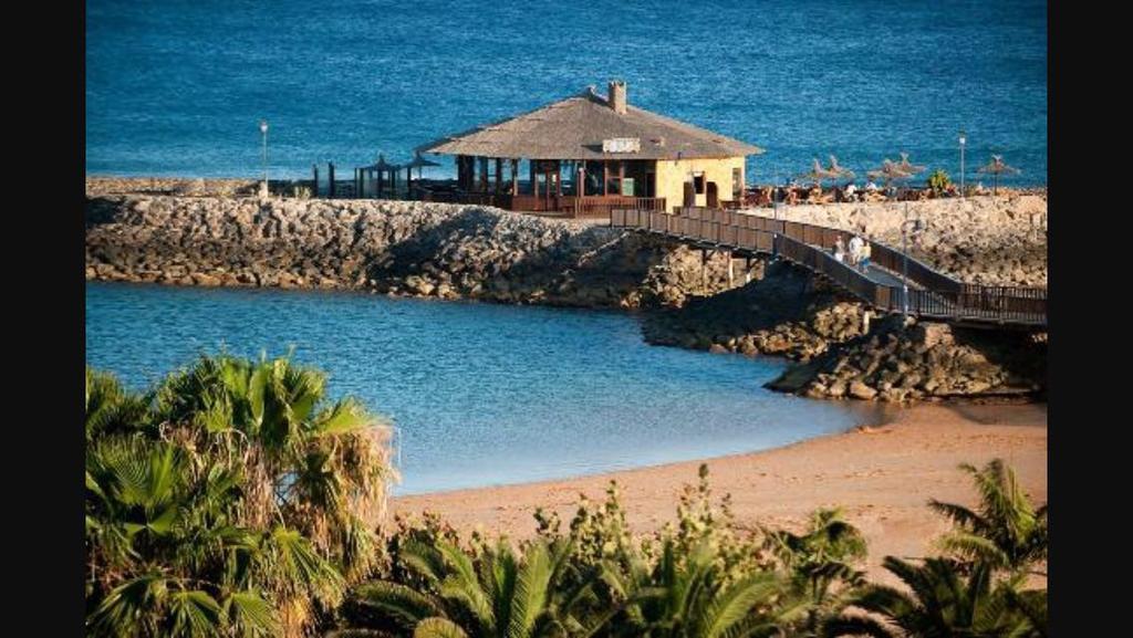Casa Paraiso Caleta De Fuste Eksteriør bilde