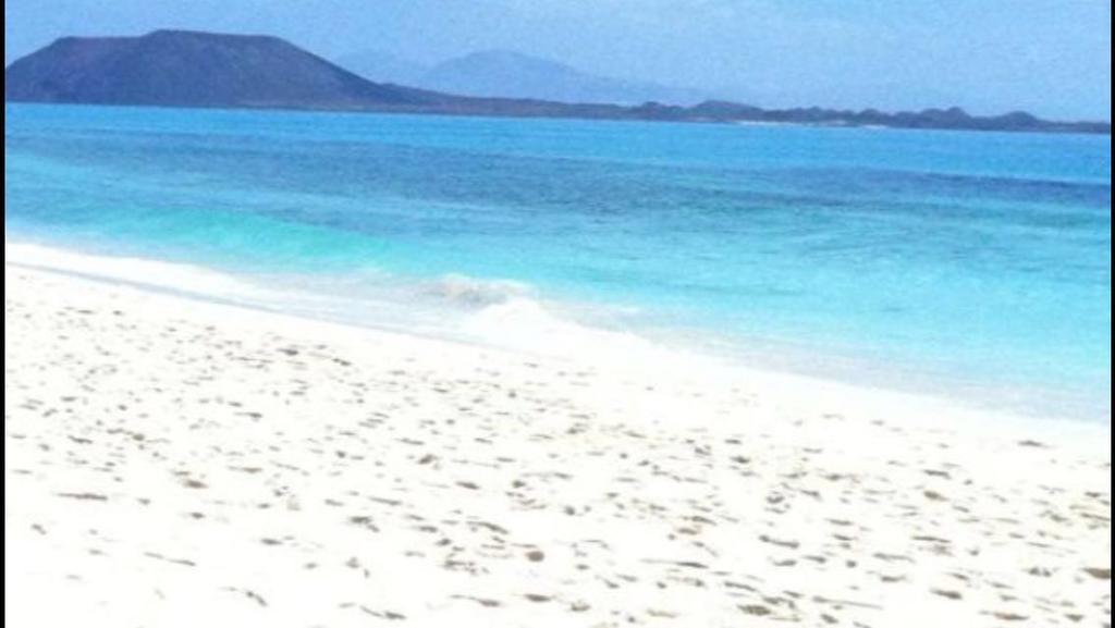Casa Paraiso Caleta De Fuste Eksteriør bilde