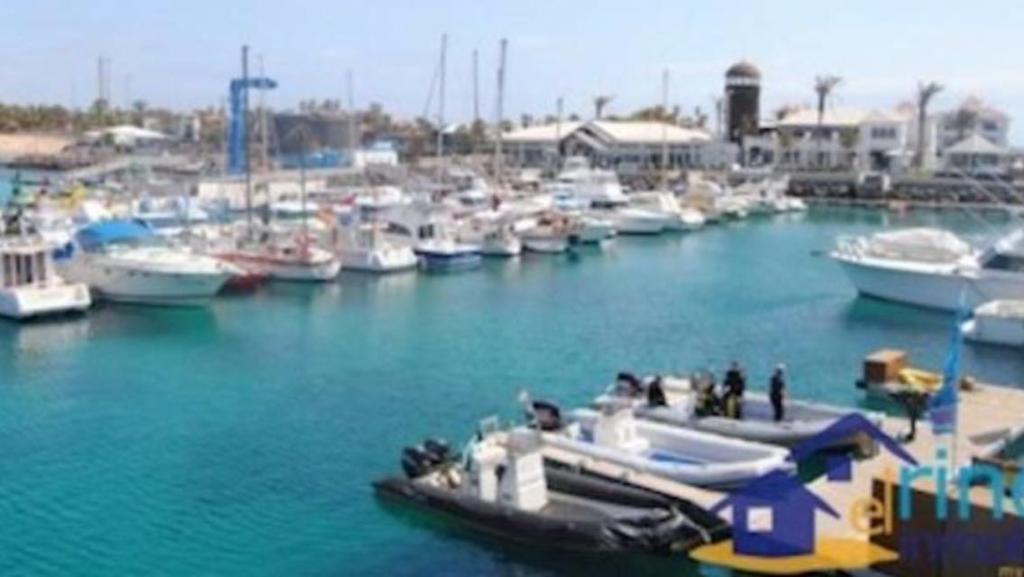 Casa Paraiso Caleta De Fuste Eksteriør bilde