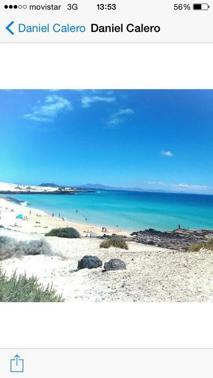 Casa Paraiso Caleta De Fuste Eksteriør bilde