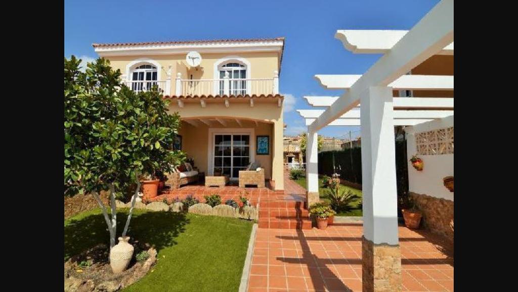 Casa Paraiso Caleta De Fuste Eksteriør bilde